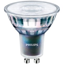 Lampe Master LEDspot ExpertColor GU10 3.9…35W 930 36° réglable