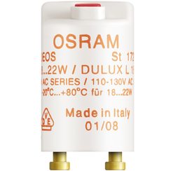 Starter à effluve Osram DEOS ST 172 2x18…22W 230V