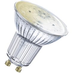 LED-Lampe SMART+ WIFI PAR16 40 GU10, 5W, 2700K, 350lm, 45°, DIM, 3Stk.