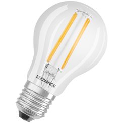 LED-Lampe SMART+ WIFI A60 60 E27, 5.5W, 2700K, 806lm, 300°, DIM, klar