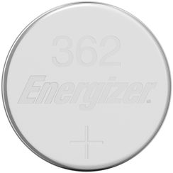 Pile bouton oxyde d'argent Energizer SR58 HD 1.5V blister à 1 pièce