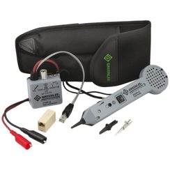 Kit d'appareil de test sonore Tempocom pour câble DSV 701K-G GREENLEE
