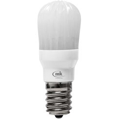 Lampe décorative dép. E14 0.5W 12V Prisma bulb, 5 LED coloré