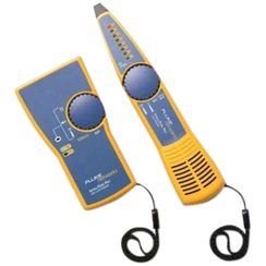 Jeu d'appareils de test sonore de ligne Fluke IntelliTone200Probe MT-8200-60-KIT