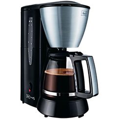 Melitta Single 5 Kaffemaschine M720 SST Edelstahl-Schwarz