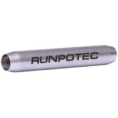 Verbindungshülse Runpotec für 9mm, Gewinde RTG12mm