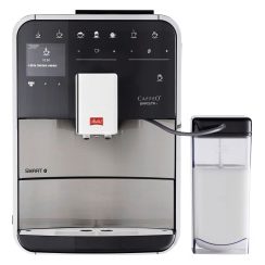 Melitta machine à café autom. Barista Smart acier inox