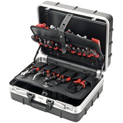 Werkzeugkoffer CIMCO Industrie mit 22 Werkzeugen