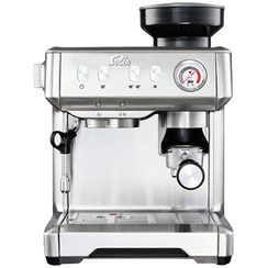 SOLIS Grind & Infuse Compact Machine expresso