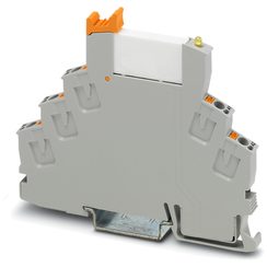 Module de relais avec Push-in RIF-0-RPT-24DC/21