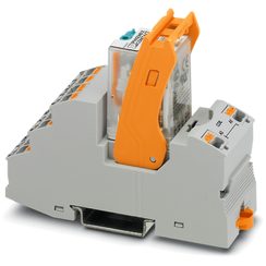 Module de relais avec Push-in RIF-2-RPT-LV-230AC/4X21