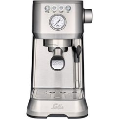 SOLIS machine à espresso Barista Perfetta Plus
