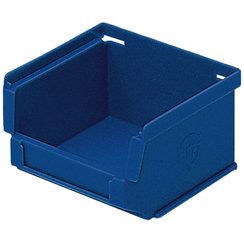 Casier de magasinage SILAFIX 92x102x54mm, bleu