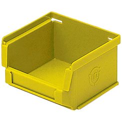 Casier de magasinage SILAFIX 92x102x54mm, jaune