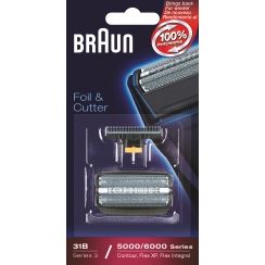 Braun set combin.31B 5000/6000 sér.(360-390)Contour/Flex XP