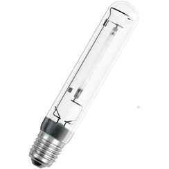 Lampe à vapeur de sodium haute pression NAV-T E27 50W SUPER 4Y