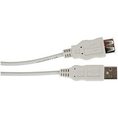 Prolongateur USB2.0 A Mâle / A Femelle 5 m
