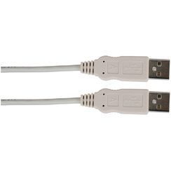 Cordon USB2.0 A Mâle / A Mâle 3 m
