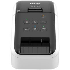 Etikettendrucker P-Touch Brother QL-810W