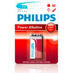 Pile Powerlife piles alcaline 6LR61/1PL 1 pc.