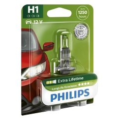 H1 LongerLife EcoVision Autolampe (Blist 12258/1/LL EC