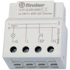 EB-Dimmer 230VAC 3…100W
