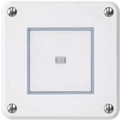 Interrupteur ENC robusto IP55 schema 3 lumineux blanc pour combinaison