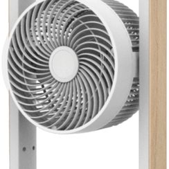 Standventilator Vind 3 105W 230V 6.7kg 10m/s 27.5×70×19.6cm holz