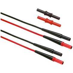 Câble de mesure Suregrip Tl221 kit noir-rouge