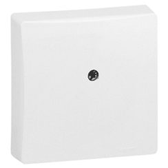 Boîte de dérivation AP OTEO 4×2.5mm² blanc