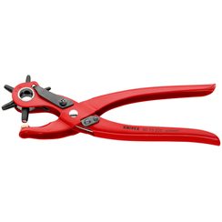 Pince emporte-pièces revolver KNIPEX 220mm