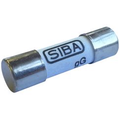 Apparatesicherung zylindrisch 10x38/1A GG