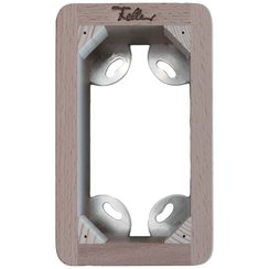 AP-Rahmen STANDARDdue SNAPFIX® 2×1 150×90mm